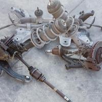 Fiat Panda 1.3 diesel 2012 in poi Avantreno