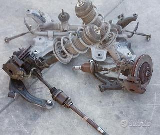 Fiat Panda 1.3 diesel 2012 in poi Avantreno