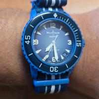 swatch blancpain