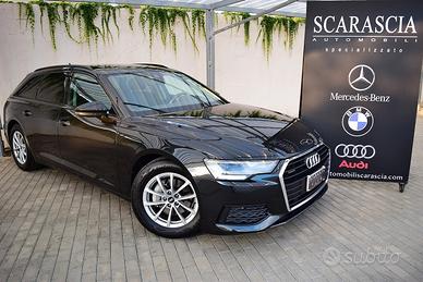 Audi A6 Avant 40 2.0 Tdi quattro 204 cv S tronic B