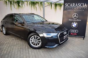 Audi A6 Avant 40 2.0 Tdi quattro 204 cv S tronic B