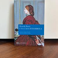 Henrik Ibsen - Una casa di bambola