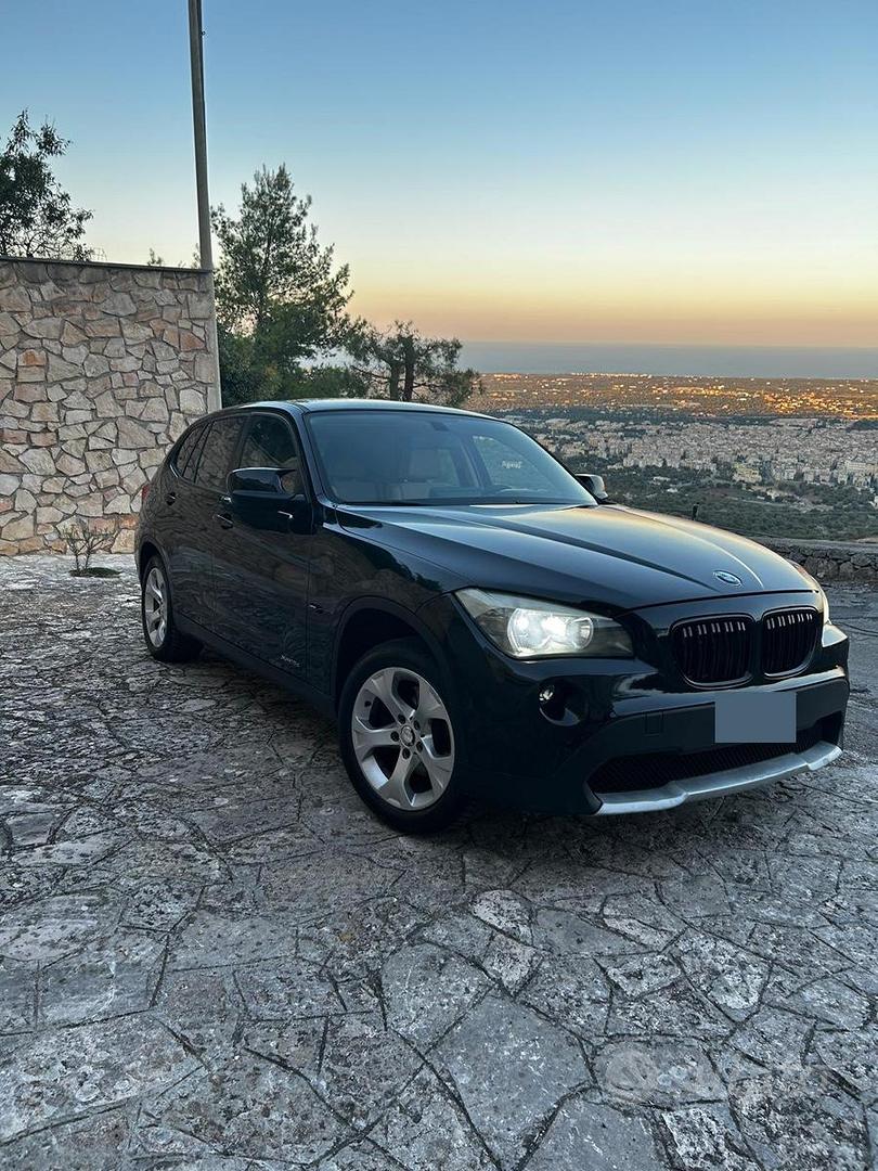 BMW X1 (E84)