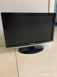 Monitor tv pc 22" United LTW22X95