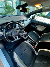 Nissan Micra UNIPROPRIETARIO 