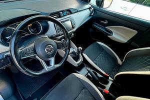 Nissan Micra UNIPROPRIETARIO 