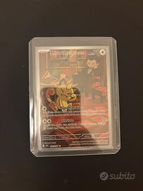 Meowth del team rocket