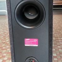 Subwoofer