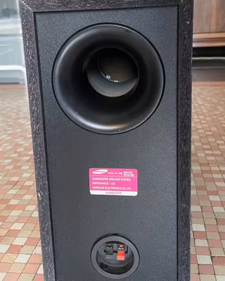 Subwoofer
