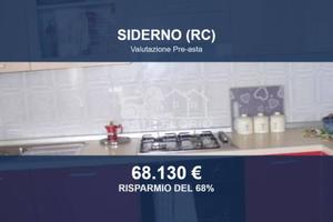 Immobile in asta di 177 m² a Siderno