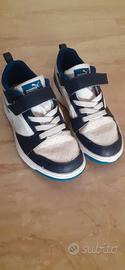 Scarpe Puma bimbo