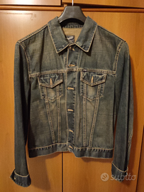 Giacca Jeans Gas XL