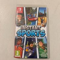 Instant sport Nintendo switch