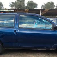 Ricambi Renault Twingo blu  anno 1996