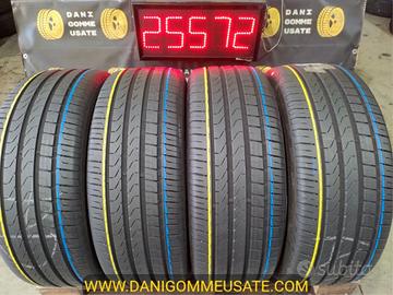 4 GOMME ESTIVE 225 45 19 PIRELLI 85/90%