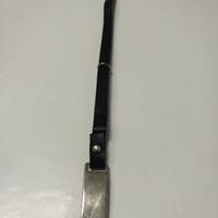 Cintura sottile nera da donna di 98cm