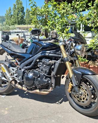 Triumph Speed Triple 1050