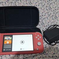 Console Nintendo Switch Lite Rosa Portatile 