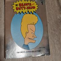 Dvd Beavis and Butt-head