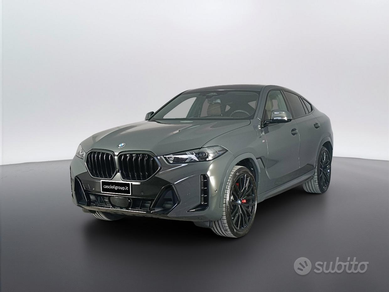 BMW X6 (G06/F96)