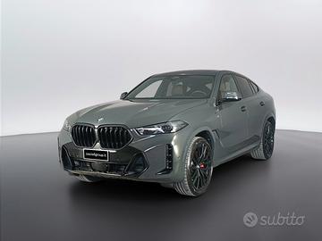 BMW X6 G06 LCI 2023 - X6 xdrive30d MSport a U14921