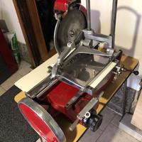 Affettatrice a volano vintage Ironweed 300