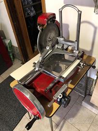 Affettatrice a volano vintage Ironweed 300