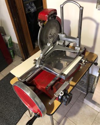 Affettatrice a volano vintage Ironweed 300