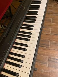 Controller midi piano digitale yamaha p85
