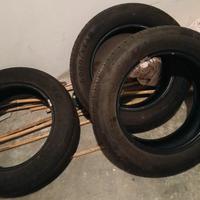 3 oneumatic estive Goodyear  jeep Avenger del 2023