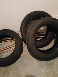 3 oneumatic estive Goodyear  jeep Avenger del 2023