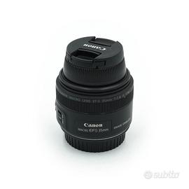 Canon EF-S 35mm f/2.8 Macro IS STM