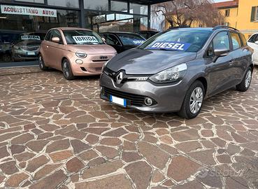 Renault Clio Sporter dCi 8V 75CV Start&Stop Energy