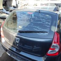 Portellone nudo DACIA SANDERO del 2012