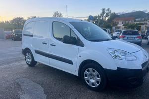 Peugeot Partner 1.6 HDi 90CV furgone 3 posti anni 