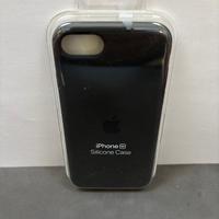 Apple: iPhoneSE / iPhone8 Silicon Case – ORIGINALE