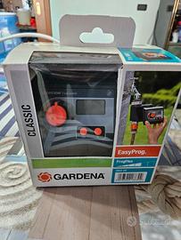 Computer per irrigazione Gardena