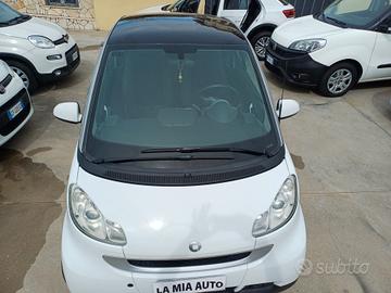 Smart ForTwo 1000 52 kW MHD passion