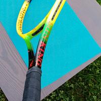 racchetta da tennis 