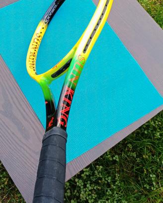 racchetta da tennis 