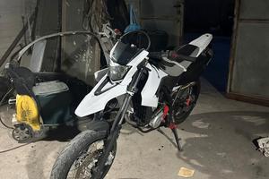 Yamaha WR125