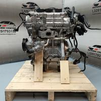 Motore completo b10xe 1.0 benzina 55kw/75cv opel v