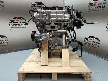 Motore completo b10xe 1.0 benzina 55kw/75cv opel v