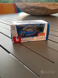 Bburago Bugatti Chiron scala 1/43