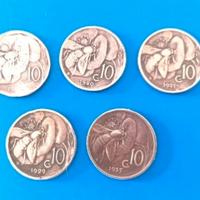 Monete lotto