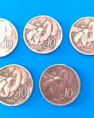Monete lotto