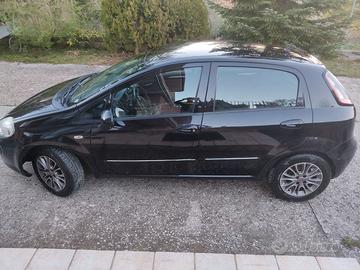 Fiat Punto Evo 1.3 MJet con doppio treno gomme