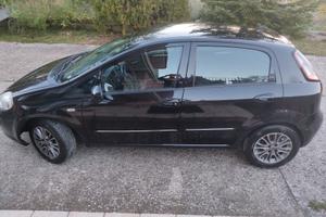 Fiat Punto Evo 1.3 MJet con doppio treno gomme