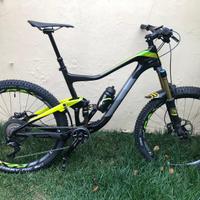 Mtb Giant trance advanced taglia L