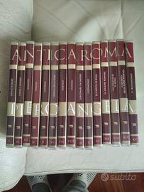 Antica Roma dvd Piero Angela